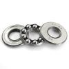 uxcell Carbon Steel Ball Thrust Bearings 10mm x 24mm x 9mm 51100