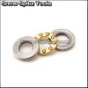 [Pack of 10] F5-10M 5x10x4 mm Metal Thrust Ball Bearing Bearings 5*10*4