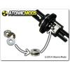 Atomic Mini-Z AWD Front/Rear Ball Differential Thrust Bearing Upgrade