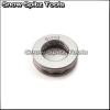 [Pack of 2] 51103 17x30x9 mm Metal Thrust Ball Bearing Bearings 17*30*9