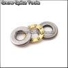 [Pack of 10] F5-11M 5x11x4.5 mm Metal Thrust Ball Bearing Bearings 5*11*4.5