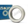 SKF Thrust Ball Bearing O18 THRUST BALL BEARING I/D 2 1/4&#034;  O/D 3 5/16&#034; Width 7/8&#034; inc Great Britain