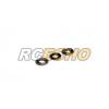 RCS Model F6-14M/C Ceramic Thrust Ball Bearing (6x14x5mm, 5pcs) CC390