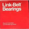 LINKBELT MU1307GUM CYLINDRICAL ROLLER BEARING