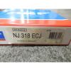 NEW SKF Explorer NJ 318 ECJ Cylindrical Roller Bearing