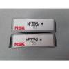 NSK NF306W Cylindrical Roller Bearings ( Lots of 2 )