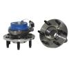 Set of 2 NEW Front Driver and Passenger Wheel Hub and Bearing Assembly w/ ABS