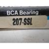 NEW Federal Mogul 207-SSL Cylindrical Roller Bearing