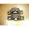 (2) used RHP pillow block bearing units SL2 &amp; NP2