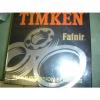 TIMKEN FAFNIR 3MMV9118WI CR DUL FS637 BEARINGS, 2 UNITS AS SHOWN, X2 SEALED PACK