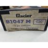 AC0065 - TRIUMPH 500 ROD BEARINGS .020 MADE IN UNITED KINGDOM - GLACIER - 2 PR