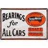 United Motors Bearings Vintage Look Reproduction 12x18 Metal Sign 2181288