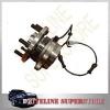 TWO FRONT WHEEL BEARING HUB UNITS NISSAN NAVARA D40 with 4.0P or 2.5TDI Spanish