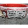 NEW Consolidated NU-1052 M C/4 Cylindrical Roller Bearing Set Inner &amp; Outer Ring