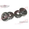 NEW SET OF 4 UNITS INNER PINION BEARING TAPERED CONE JEEP WILLYS REAR AXLE