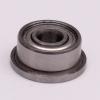 10pcs F693ZZ 3*8*4mm Miniature Deep Groove Ball Flanged Cup Bearings 3x8x4mm