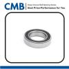 1pc 6907-2RS 6907 2rs Deep Groove Rubber Sealed Ball Bearing 35 x 55 x 10mm New