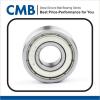 6000-2Z ZZ Double Metal Sealed Bearing Deep Groove Ball Bearing 6000ZZ 10x26x8mm