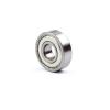 6206 ZZ 6206-2Z Double Metal Shielded Deep Groove Ball Bearing 30x62x16mm