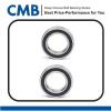 2pcs 6902-2RS Deep Groove Ball Bearing 15 x 28 x 7mm 6902 2RS Bearing