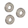 3PCS F623ZZ flange bush 3x10x4mm Miniature deep groove ball bearing 3*10*4mm