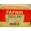 Fafnir Torrington 5211K Double Row Angular Contact Ball Bearing