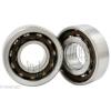 2 Bearing 12mm Bore Angular Contact Ball Screw Bearings