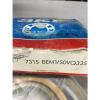 NEW IN BOX SKF ANGULAR CONTACT BALL BEARING 7315 BEM1/SOVQ335