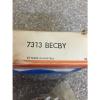 NEW SKF ANGULAR CONTACT BALL BEARING 7313 BECBY