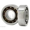 2 Angular Contact Spindle Ball Bearings 7201-B 12x32x10