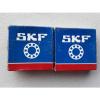 7210 BECBM SKF Angular Contact Ball Bearings ( Lots of 2 )