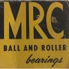 204R ABEC 1 MRC Angular Contact Ball Bearing