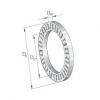 K87410TN INA Cylindrical Roller Bearing with Cage (assembly)