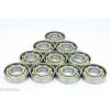 Wholesale Lot 10 Axial/Thrust/Angular Contact Ball Bearings 0.67&#034;inch bore id