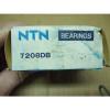 7208DB NTN New Angular Contact Ball Bearing set