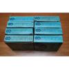 (LOT OF 8) STEYR 7208BGMP Angular Contact Ball Bearings