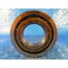 SKF 7207 BECBY  Angular Contact Ball Bearing, 35 mm ID x 72 mm OD x 17 mm W, USA