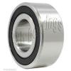 5207 2RSR  Angular Contact 35x72x27 Ball Bearing