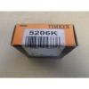 Timken 5206K C3 Angular Contact Ball Bearing