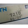 NTN 7210 Angular Contact Ball Bearing ! NEW !