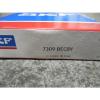 NEW SKF 7309 BECBY Angular Contact Ball Bearing