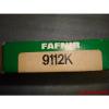 Fafnir 9112K Ball Bearing - 9112K -  Angular Contact - 60mm x 95mm x 18m - New