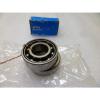 NTN 7202DB ANGULAR CONTACT BALL BEARING   NOS