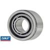 7203BEP 17x40x12mm SKF Single Row Angular Contact Ball Bearing