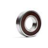 3303 2RS 17x47x22.2mm Double Row Angular Contact Ball Bearing