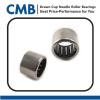 4PCS HK1212 Drawn Cup Needle Roller Bearing Bearings 12x18x12mm