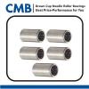 10PCS HFL0822 One Way Clutch Needle Roller Bearing Metal Bearings 8x12x22mm New