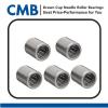 5PCS HFL1022 One Way Clutch Needle Roller Bearing Metal Bearings 10x14x22mm