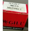 Lot of 2 mr10n McGill MS 51961 1 Precision Needle Roller Bearings MM0B3