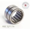 RBC SJ7174 NEEDLE ROLLER BEARING, .875&#034; x 1.375&#034; x 1.000&#034;, OPEN